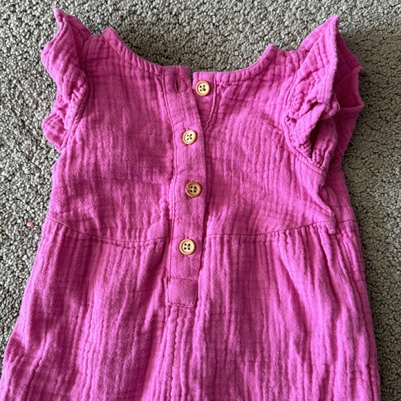 Baby Girl Onsie Outfit - Picture 2 of 3